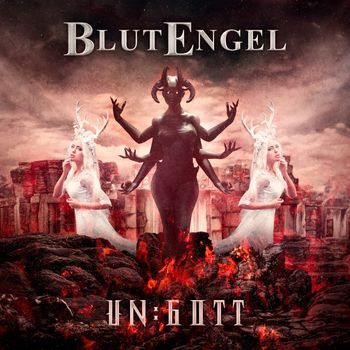 Blutengel - Cover
