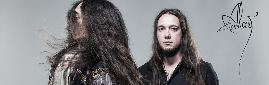 Alcest - Banner