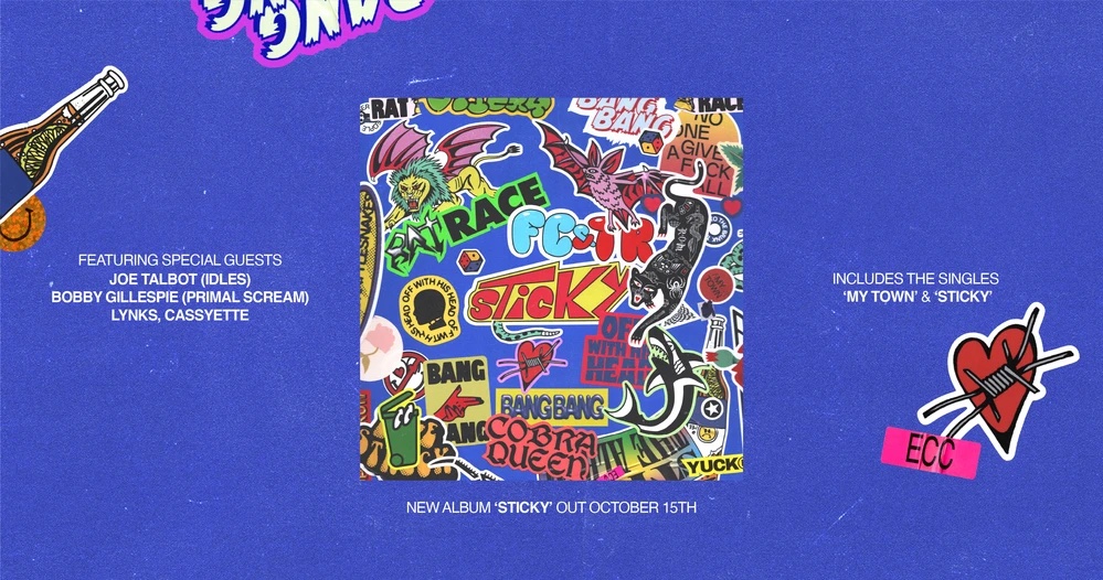 Frank Carter - Banner