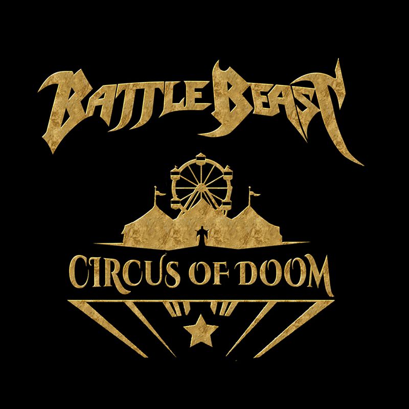 Battle Beast - Cover