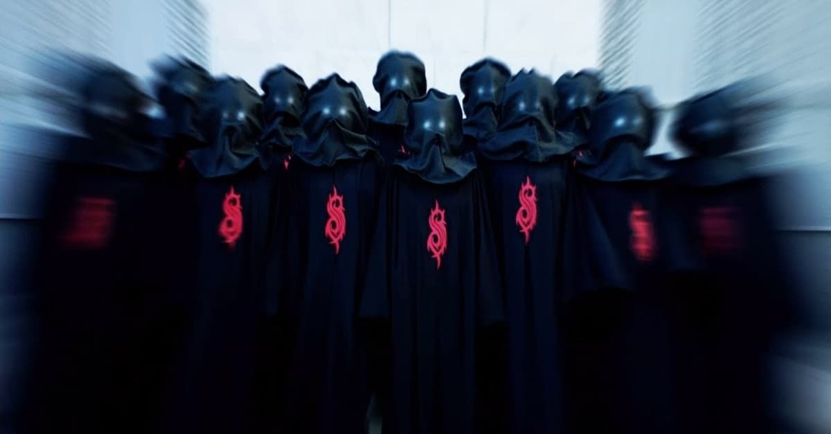 Slipknot - Banner