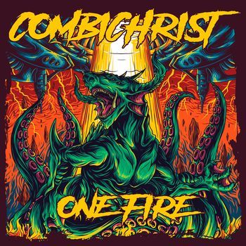 Combichrist - Cover