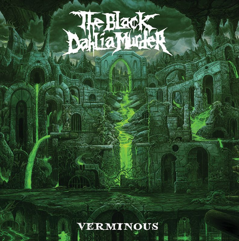 The Black Dahlia Murder - Cover