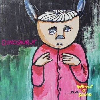 Dinosaur Jr - Cover